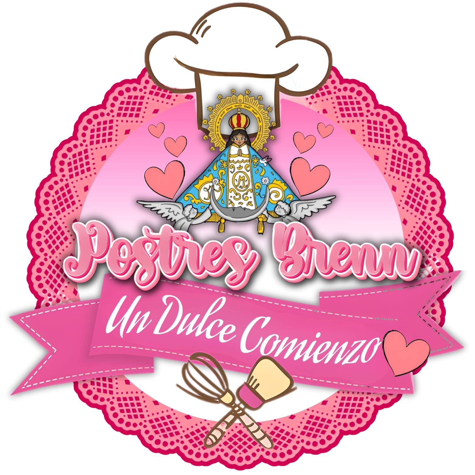 Logo Postres Brenn